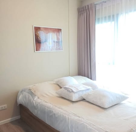 bedroom of Kensington Sukhumvit-Thepharak