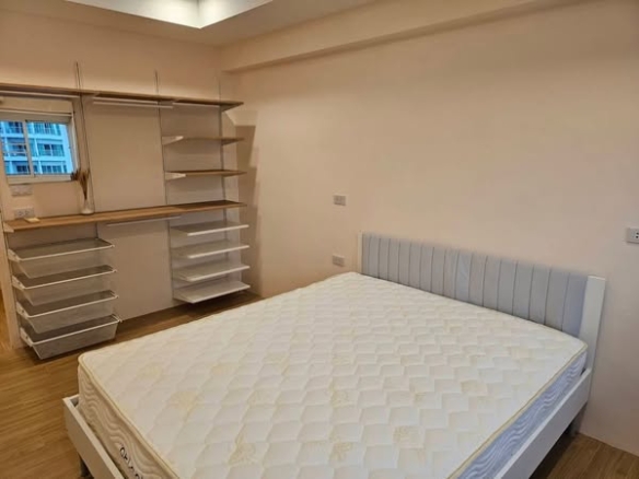 bedroom of Knightsbridge Duplex Tiwanon | ไนท์บริดจ์ ดูเพล็กซ์ ติวานนท์