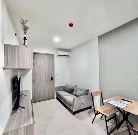 bedroom of KnightsBridge Phaholyothin Interchange