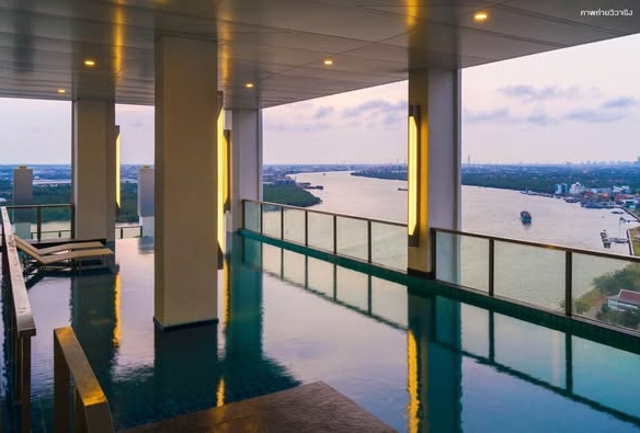 Knightsbridge Sky River Ocean Condominium