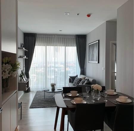 living room and room interior of Knightsbridge Sky River Ocean Condominium