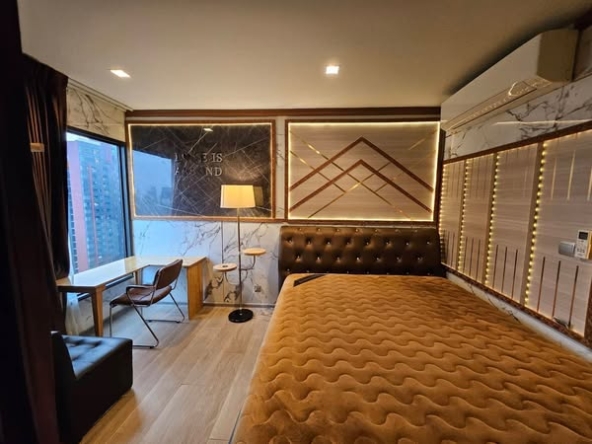 bedroom of Life Asoke – Rama 9