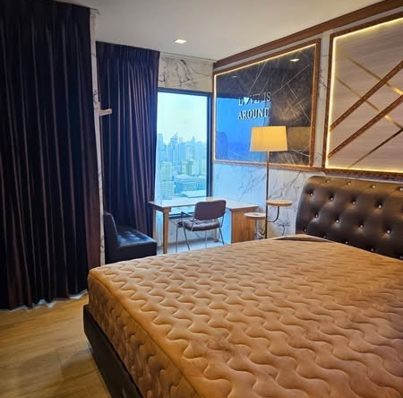 bedroom of Life Asoke – Rama 9