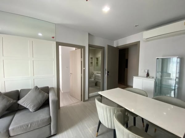 room interior of Life Asoke – Rama 9