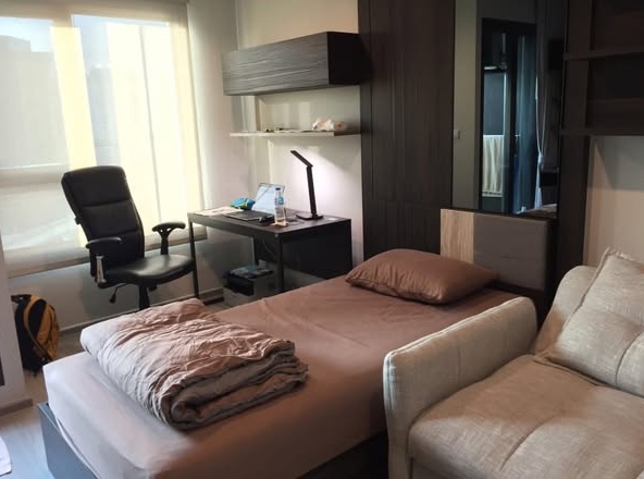 bedroom of Life Ladprao
