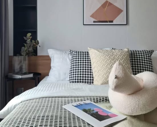 bedroom of Life Ladprao