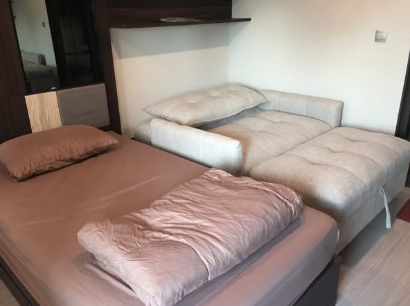 bedroom of Life Ladprao