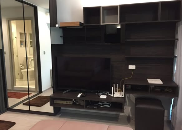 living room and room interior of Life Ladprao