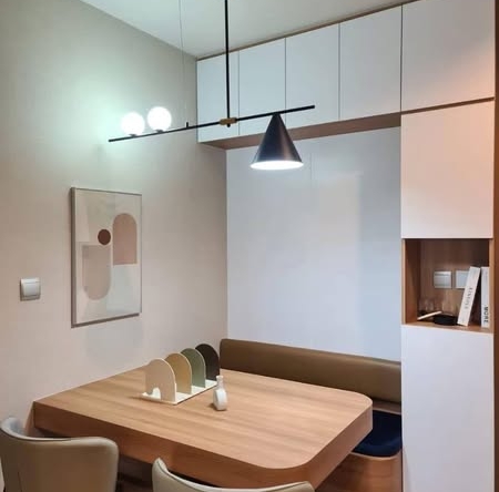 room interior of Life Ladprao