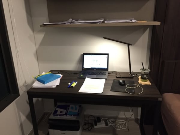 room interior of Life Ladprao
