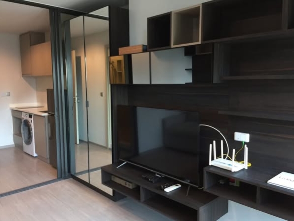 room interior of Life Ladprao