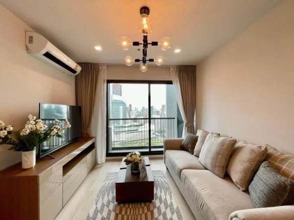 bedroom and living room of Life One Wireless