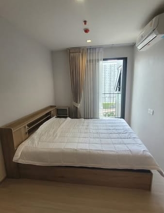bedroom of Life Sathorn Sierra ไลฟ์ สาทร เซียร์รา