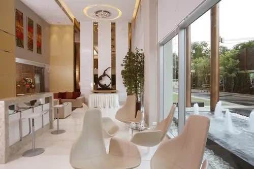 room interior of Life@Phahon18 ไลฟ์ แอท พหล 18