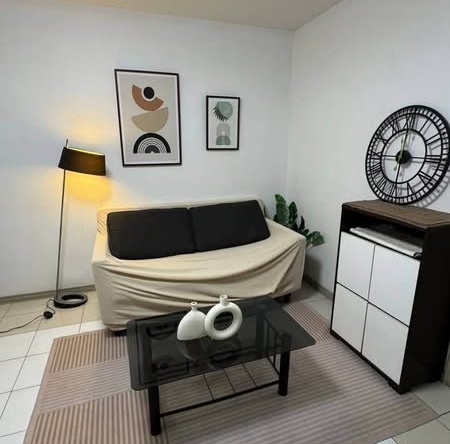 bedroom of Lumpini Center Sukhumvit 77.