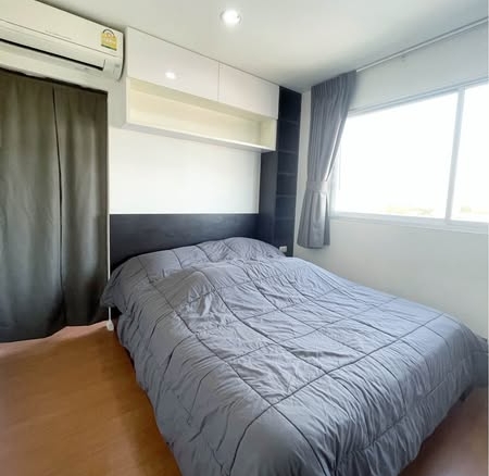 bedroom of Lumpini Condo Town Ram Inthra-Lat Pla Khao 2