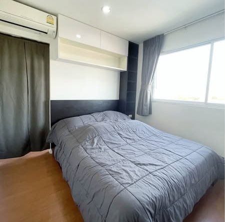 bedroom of Lumpini Condo Town Ram Inthra-Lat Pla Khao 2