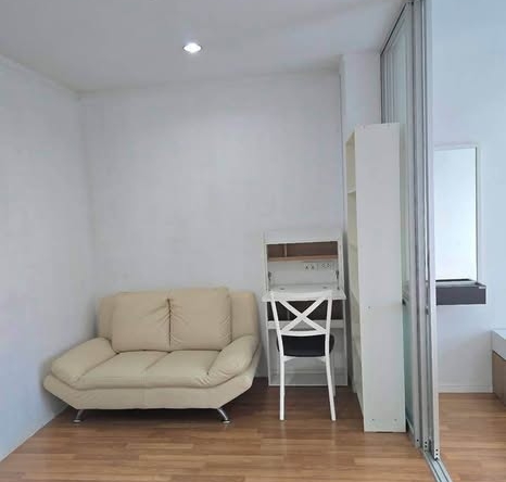 bedroom of Lumpini Park Rama 9 – Ratchada