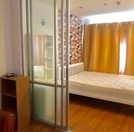 bedroom and room interior of Lumpini Park Rama 9 – Ratchada