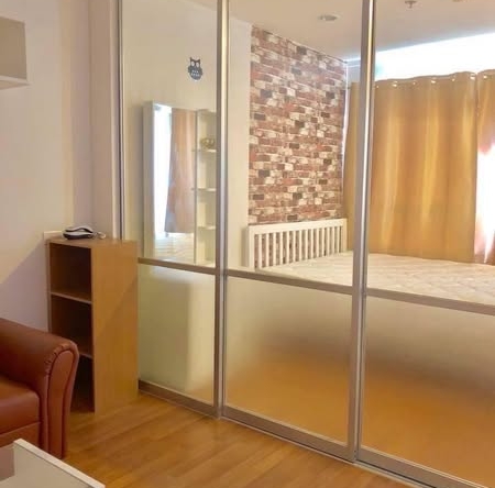 bedroom and room interior of Lumpini Park Rama 9 – Ratchada