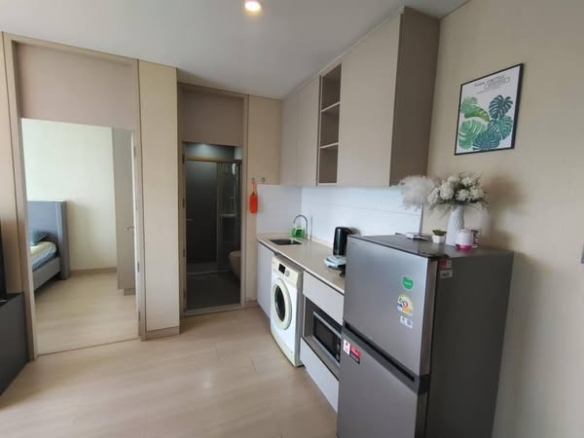 bedroom of Lumpini Suite Phetchaburi – Makkasan