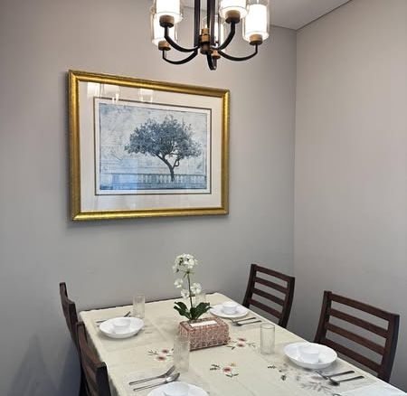 room interior of Lumpini Suite Phetchaburi – Makkasan