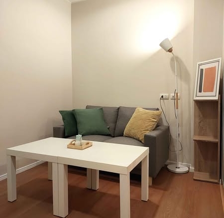 living room and room interior of Lumpini Ville On Nut