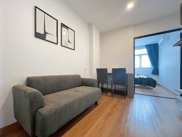 living room of Magnix Condo Ramintra21
