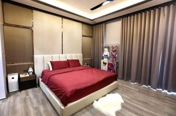 bedroom of Mantana 2 Bangna Km. 7