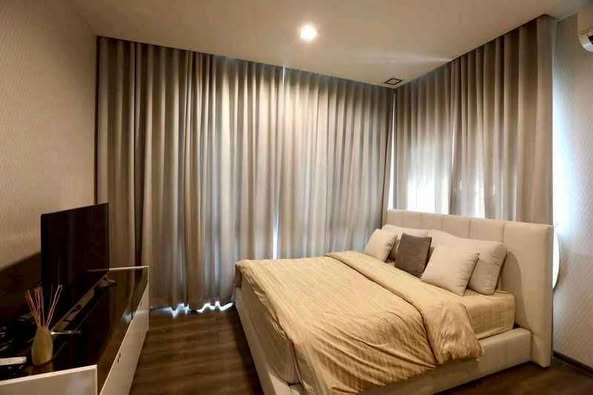 bedroom of Mantana 2 Bangna Km. 7