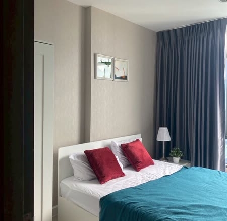bedroom of Metro Sky Prachachuen