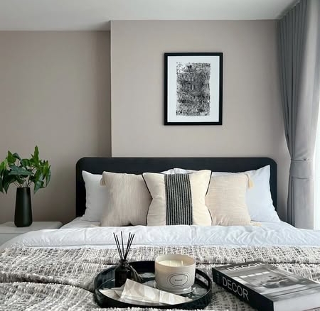 bedroom of Metro Sky Prachachuen