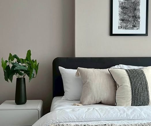bedroom of Metro Sky Prachachuen