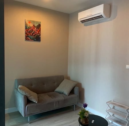 living room of Metro Sky Prachachuen