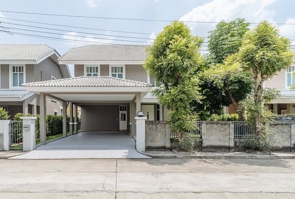 Milton Residence Ramintra