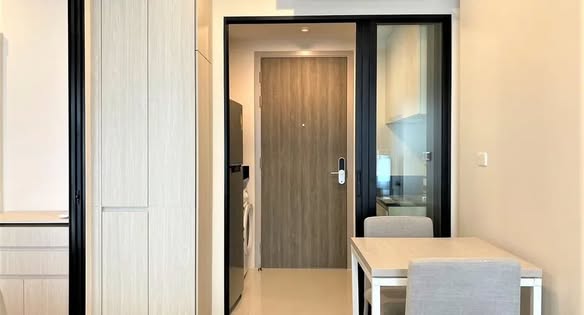 room interior of นิช โมโน เมกะ สเปซ บางนา (Niche MONO Mega Space Bang Na)