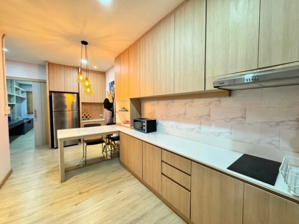 kitchen of Nirvana Define Rama 9