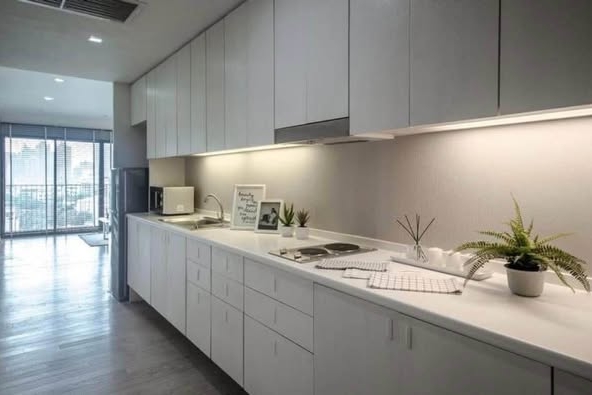 kitchen of Noble Solo