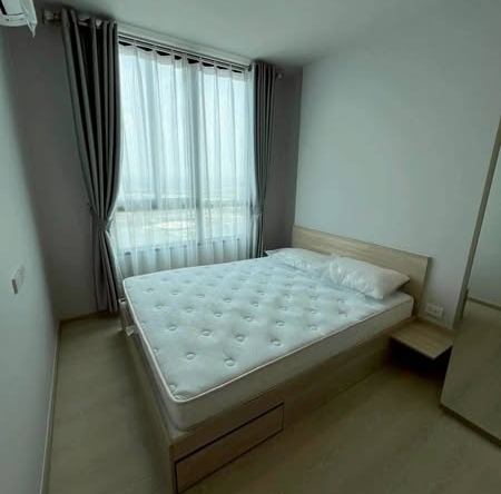 bedroom of Nue Mega Plus Bangna