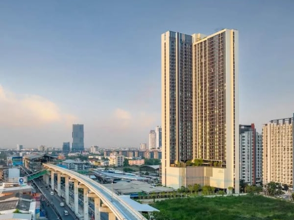 NUE Noble Srinakarin Lasalle นิว โนเบิล ศรีนครินทร์ – ลาซาล
