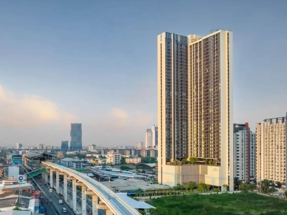 NUE Noble Srinakarin Lasalle นิว โนเบิล ศรีนครินทร์ – ลาซาล