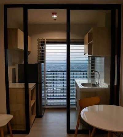 room interior of NUE Noble Srinakarin Lasalle นิว โนเบิล ศรีนครินทร์ – ลาซาล