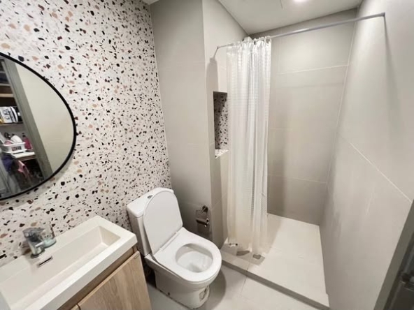 bathroom of Oneder เกษตร