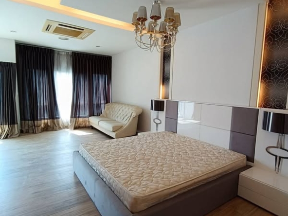 bedroom of Panasiri Development Co.,Ltd. | ภณาสิริ เรสซิเด้นซ์ เกษตร-นวมินทร์