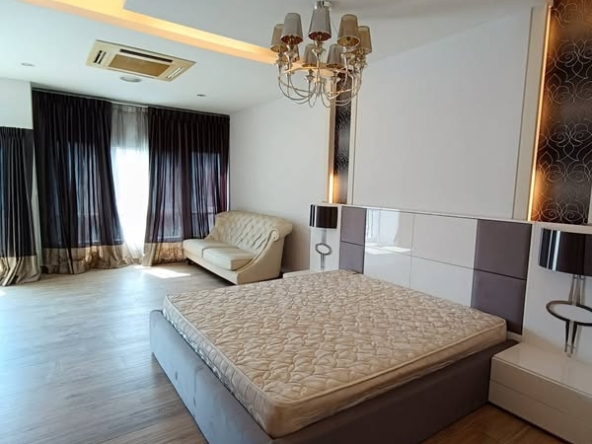bedroom of Panasiri Development Co.,Ltd. | ภณาสิริ เรสซิเด้นซ์ เกษตร-นวมินทร์