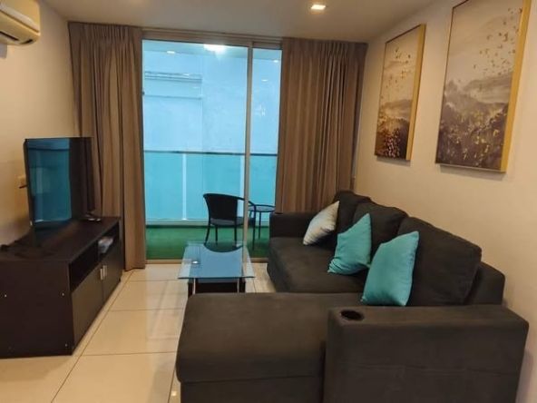 bedroom of Park Royal 3