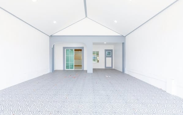 room interior of Phrueksa 11 Village