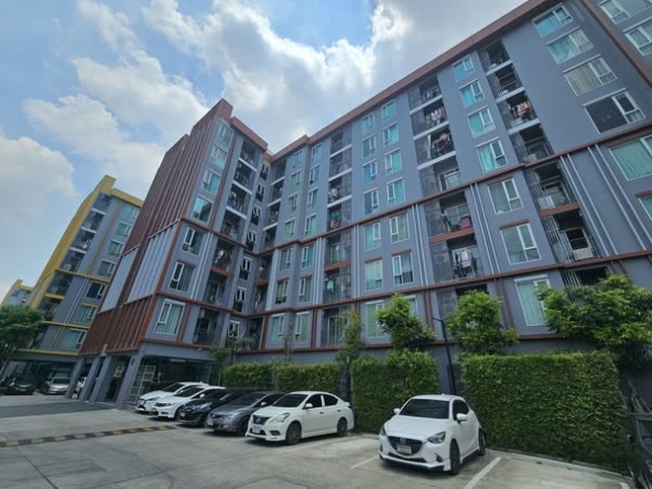 PLUM CONDO ราม 60 อินเตอร์เชนจ์