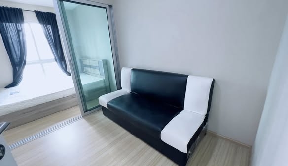 bedroom of PLUM CONDO CHAENGWATTANA STATION พลัม คอนโด แจ้งวัฒนะ สเตชั่น