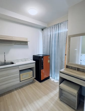 PLUM CONDO CHAENGWATTANA STATION พลัม คอนโด แจ้งวัฒนะ สเตชั่น